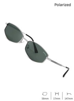 Chomel Fashion High-Definition Nylon Lens Sunglasses For Men And Women High-End Elegant Anti-Ultraviolet Anti-Blue Light  - Image 3