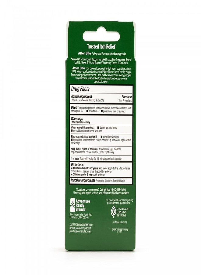 AFTER BITE THE ITCH ERASER FOR INSTANT RELIEF - 14ML (0.5OZ - Image 2