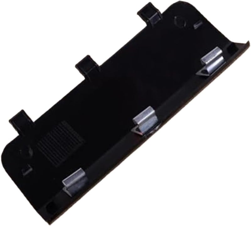 QASULER Rear Bumper Tow Hook Cover Cap for Mercedes - Image 1