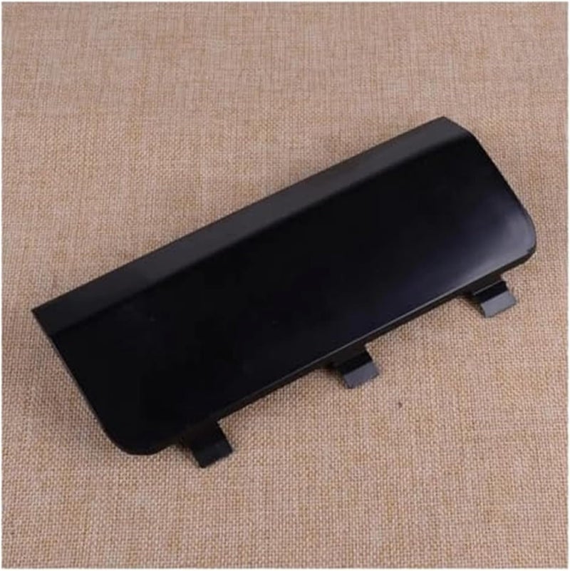 QASULER Rear Bumper Tow Hook Cover Cap for Mercedes - Image 4