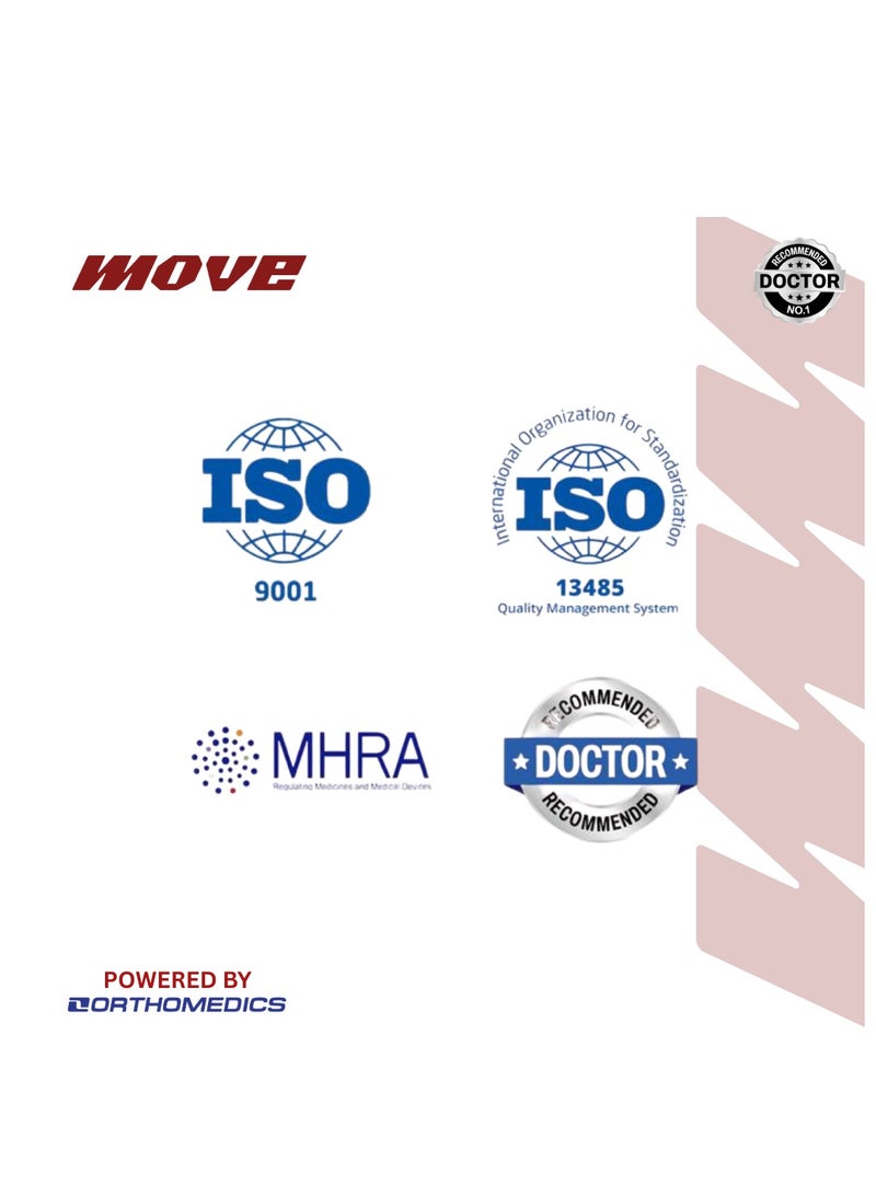 Move Elastic Wrist Support - Image 4