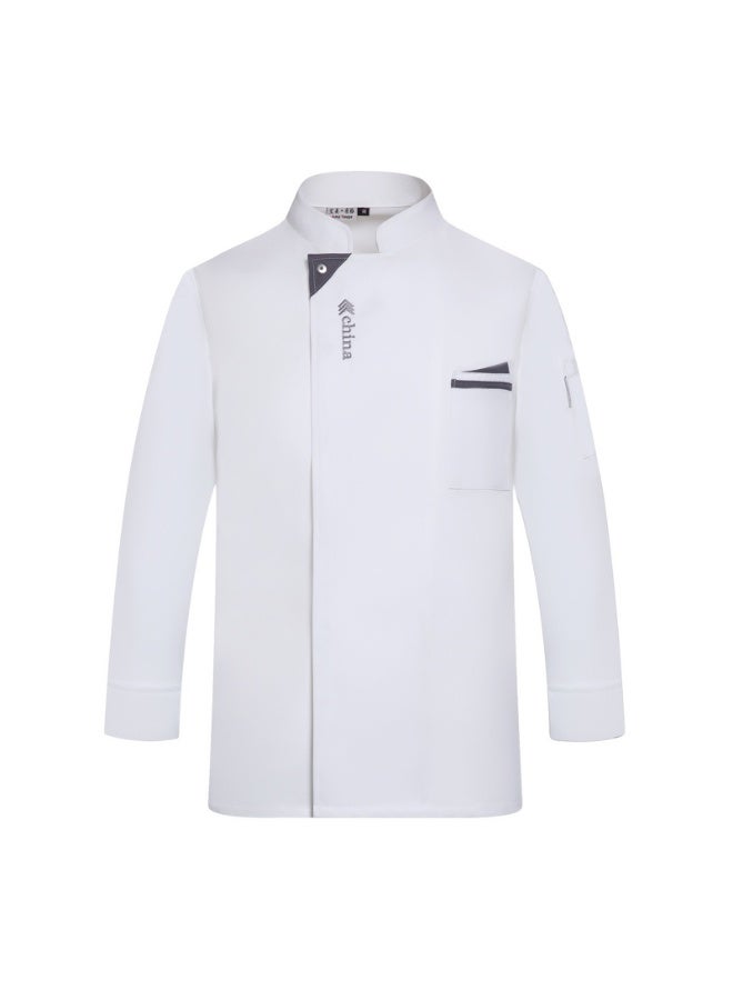 KUYING New Chef's Clothing Work Clothes - Image 1