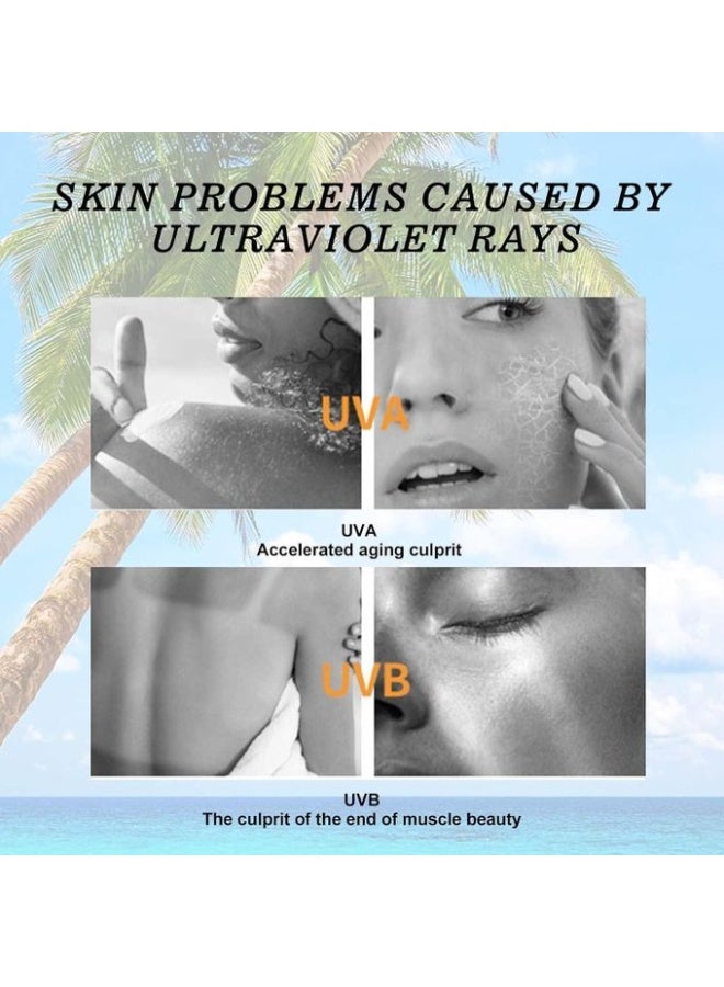 IsNtree Hyaluronic Acid Watery Sun Gel, SPF 50+ PA++++ 10ml - Image 4