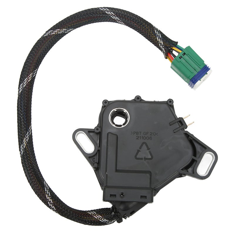 Gearbox Gear Switch: OE 252927 CMF‑930400 930400 - Scratch Resistant ABS Automotive Replacement Part for Peugeot 207 307 Citroen C4 C5 With AL4 Gearbox - Image 1
