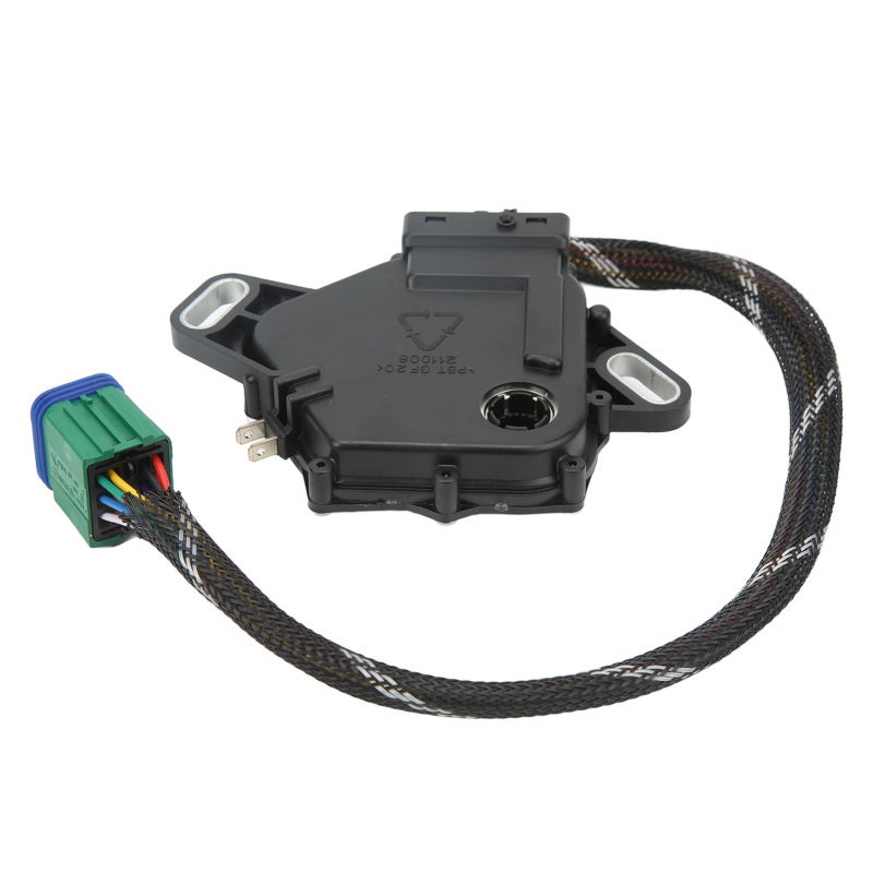 Gearbox Gear Switch: OE 252927 CMF‑930400 930400 - Scratch Resistant ABS Automotive Replacement Part for Peugeot 207 307 Citroen C4 C5 With AL4 Gearbox - Image 5