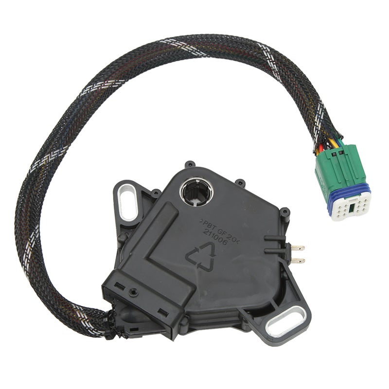 Gearbox Gear Switch: OE 252927 CMF‑930400 930400 - Scratch Resistant ABS Automotive Replacement Part for Peugeot 207 307 Citroen C4 C5 With AL4 Gearbox - Image 3