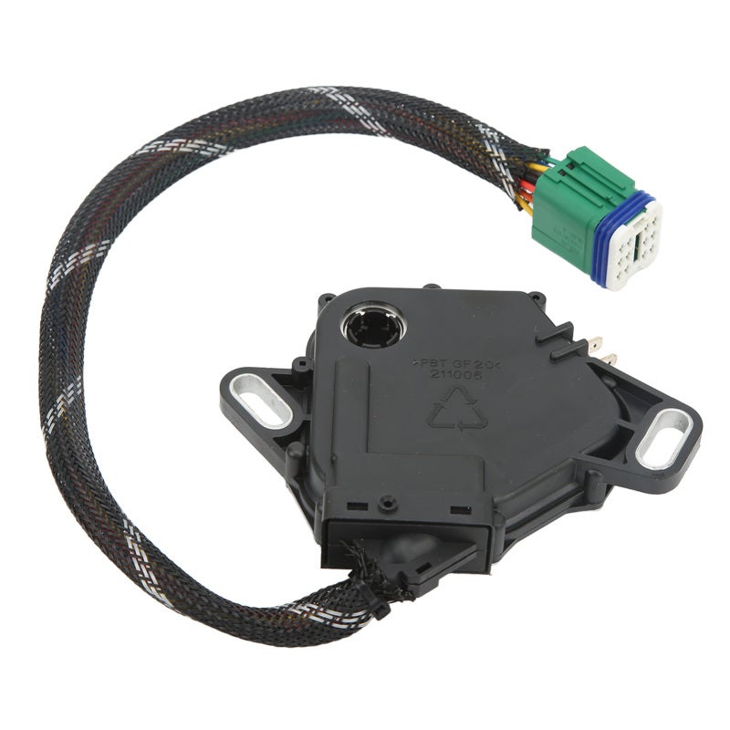Gearbox Gear Switch: OE 252927 CMF‑930400 930400 - Scratch Resistant ABS Automotive Replacement Part for Peugeot 207 307 Citroen C4 C5 With AL4 Gearbox - Image 4
