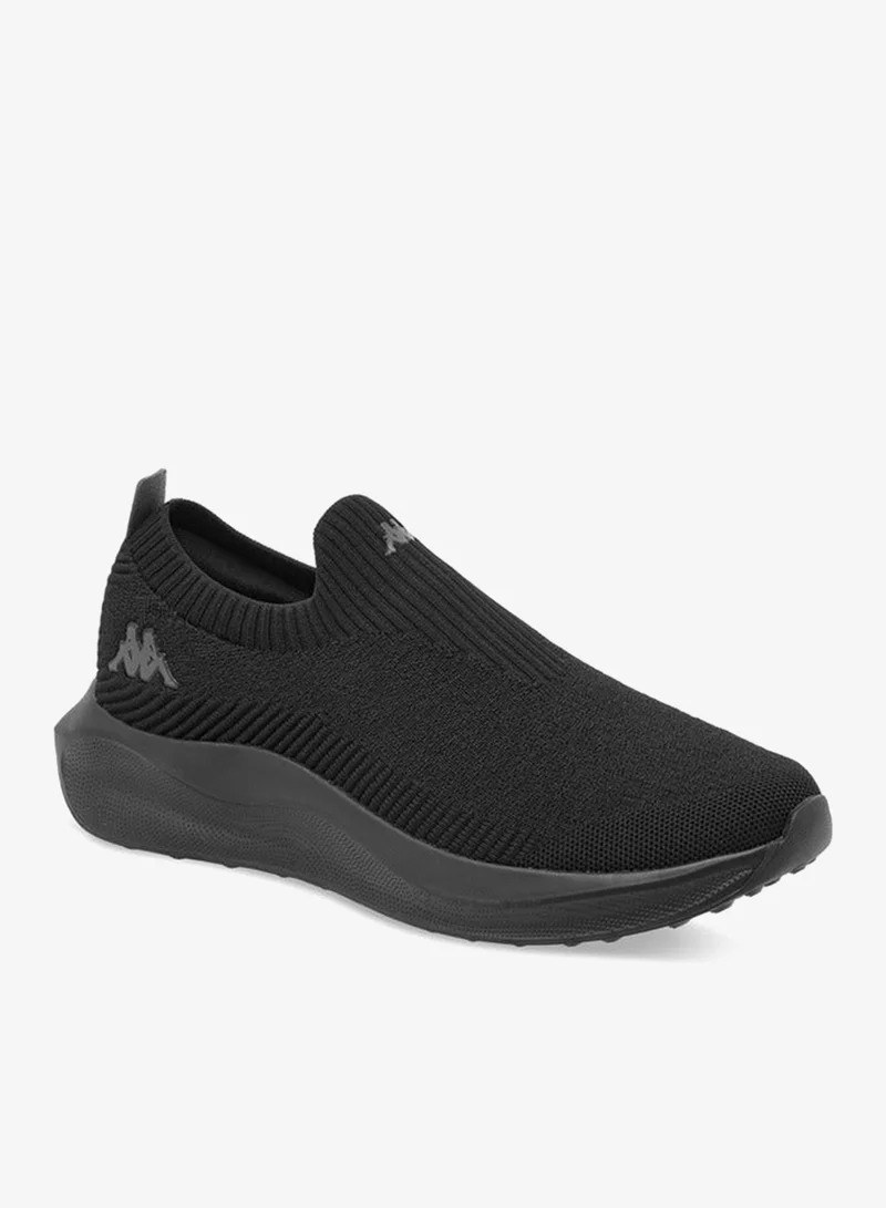 Kappa Men's Logo Print Slip-On Sports Shoes