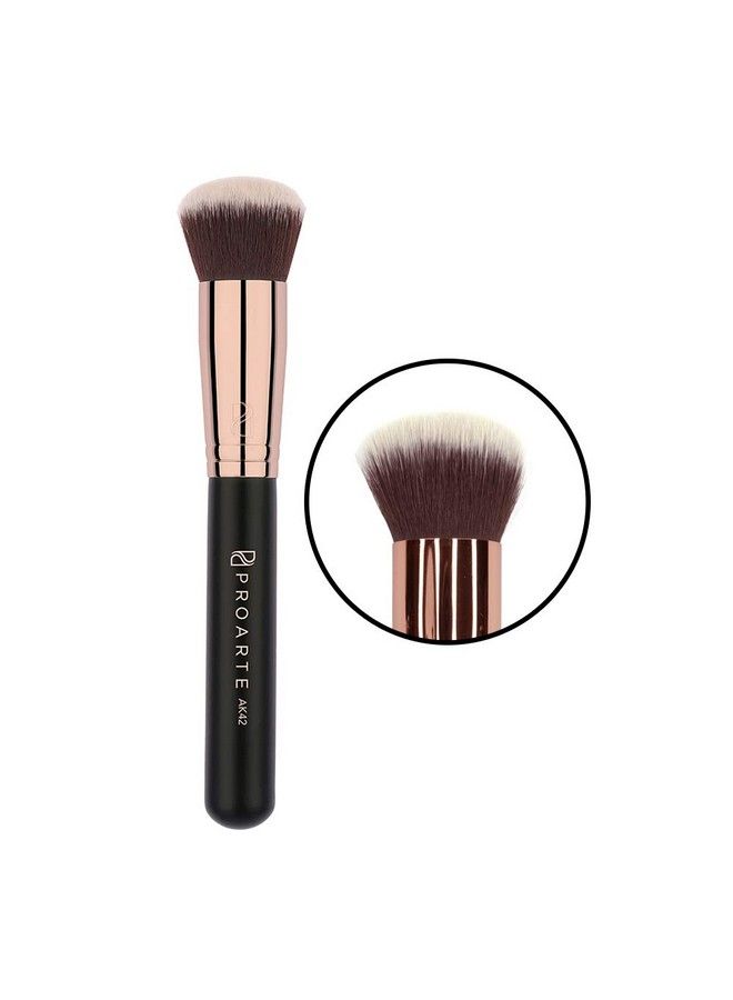 PROARTE Round Kabuki Brush Ak42 - Image 2