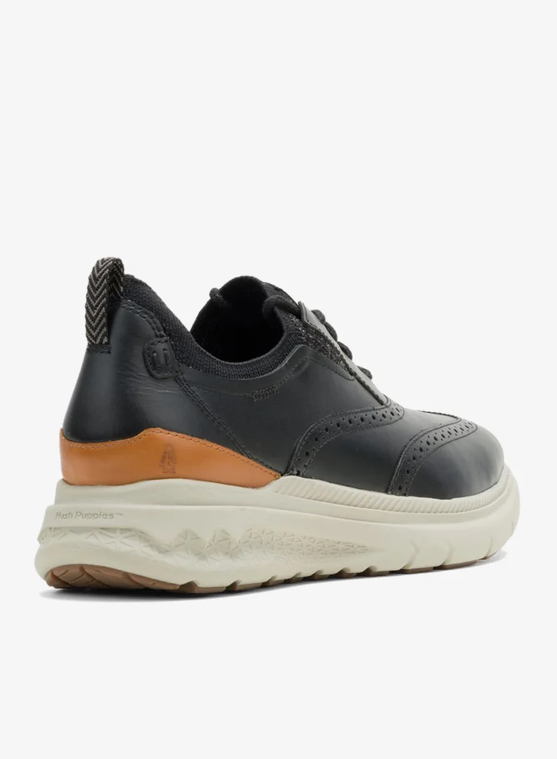 Hush Puppies Hush Puppies Men's Black Shoes