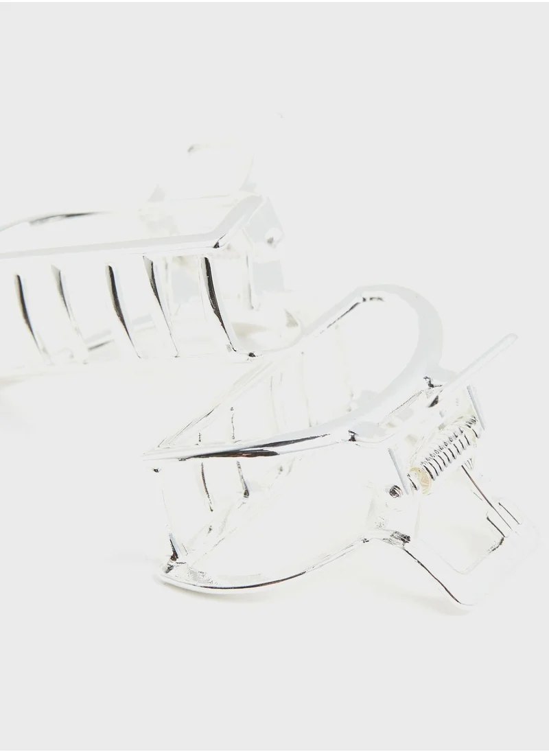 H&M 2-Pack Hair Claws