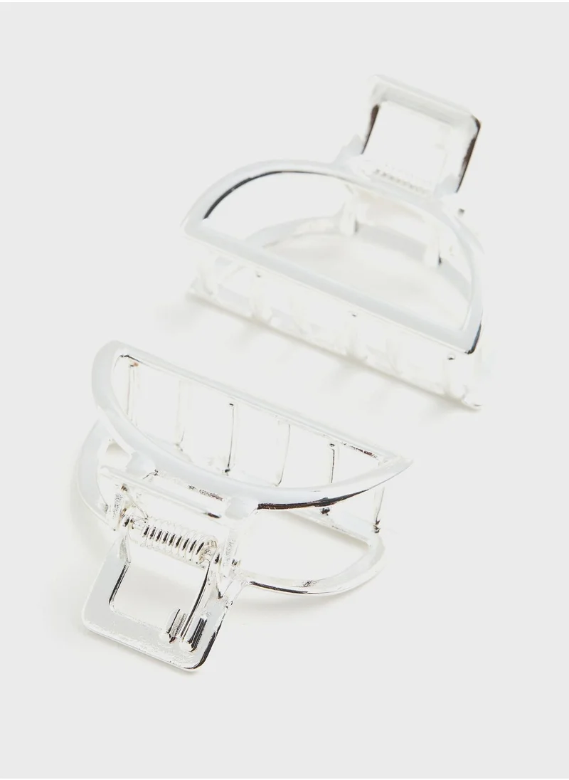 H&M 2-Pack Hair Claws