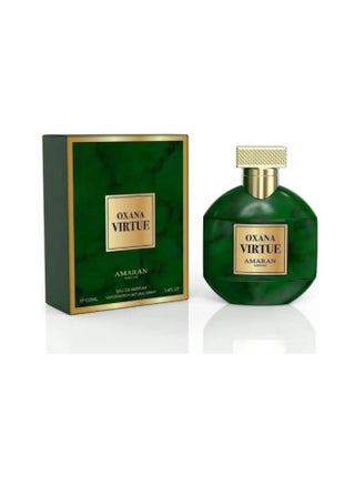 Oxana Virtue For Unisex EDP 100ml - pzsku/Z9CDAE8EF3A60A4D64B7FZ/45/_/1717922825/548b99ec-812d-4d28-bd04-43edc444edb1