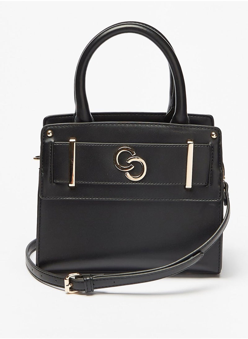 Celeste - Top Handle Tote Bag - Image 1