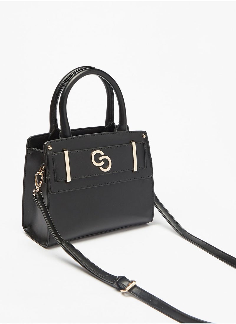 Celeste - Top Handle Tote Bag - Image 1