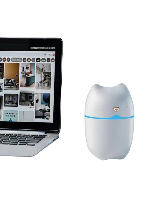 Nariele New Cartoon Cute Small Humidifier