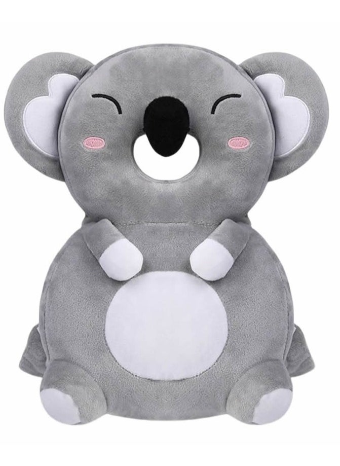 Generic - Baby Head Protector Backpack for Falling Crawling and Walking Toddler Essentials Harness Infant Koala Toys Helmets Baby Lover Gifts for 0.5-3 Years - Image 1