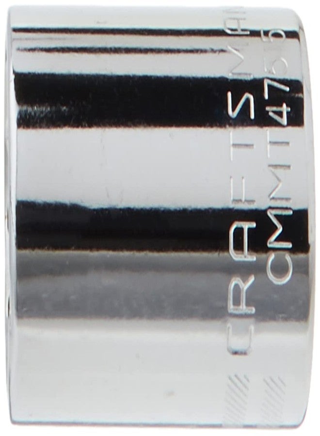 كرافتس مان مقبس ضحل CRAFTSMAN، SAE، محرك 1/2 بوصة، 1-1/16 بوصة، 12 نقطة (CMMT47515) - Image 4