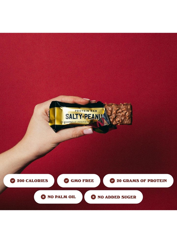 Buy Barebells Salty Peanut Protein Bar Online | 15 Minutes Instant ...
