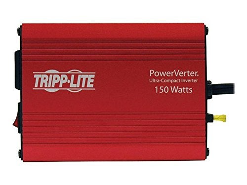 Tripp Lite PV150 150W PowerVerter Ultra-Compact Car Inverter with 1 Outlet - Image 2