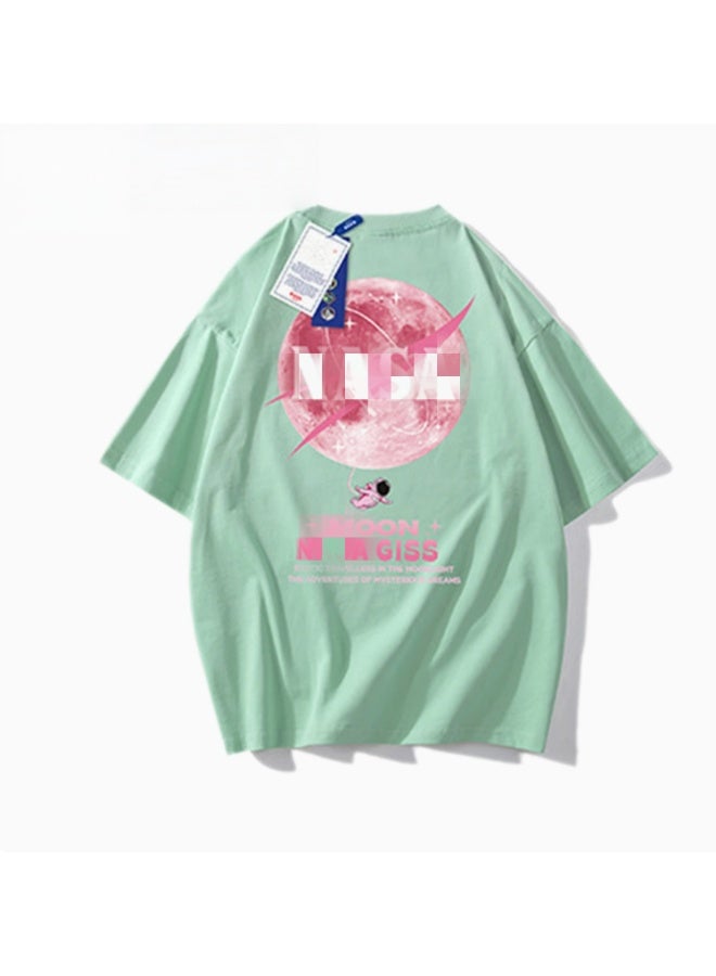 Nariele New Casual Breathable Versatile Short Sleeved Shirt