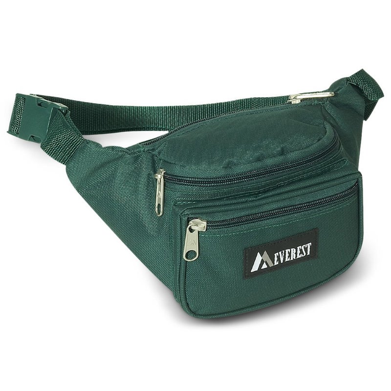 Everest Signature Waist Pack - Standard  Green  One Size - Image 1