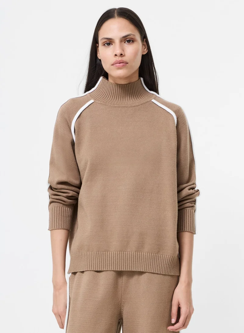 Jordan High Nk Ls Jumper