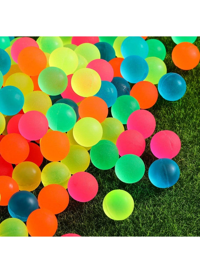 Pangda 120 Pieces Bouncy Balls - Colorful Bouncing Balls Bulk Party Bag Filler, 0.88 Inches in Diameter for Party Favors, Bag Stuffers, Fun, Toy, Gift, Prize - Image 1