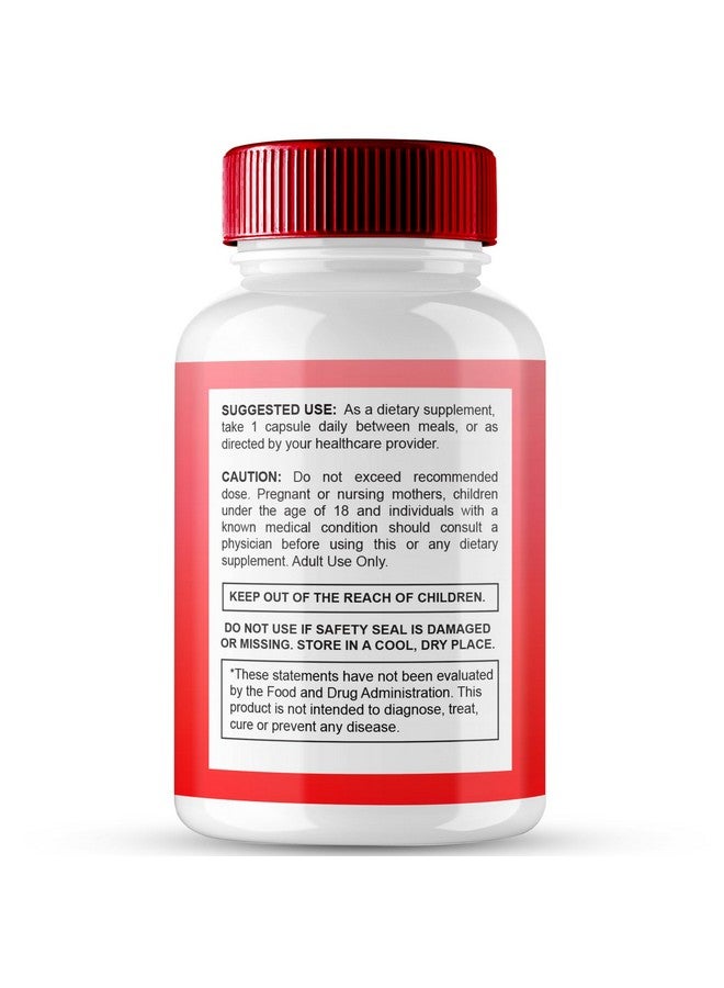 IDEAL PERFORMANCE كبسولات جلوكو إكستند، مكملات جلوكو إكستند لدعم الصيغة - أقصى قوة، صيغة جلوكو إكستند للصحة والعافية الطبيعية بالكامل، مراجعات رسمية لكبسولات جلوكو إكستند الصحية (60 كبسولة) - Image 3