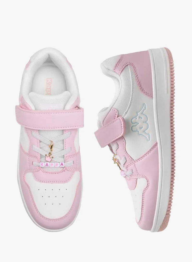 Kappa Girls Hook & Loop Sneakers
