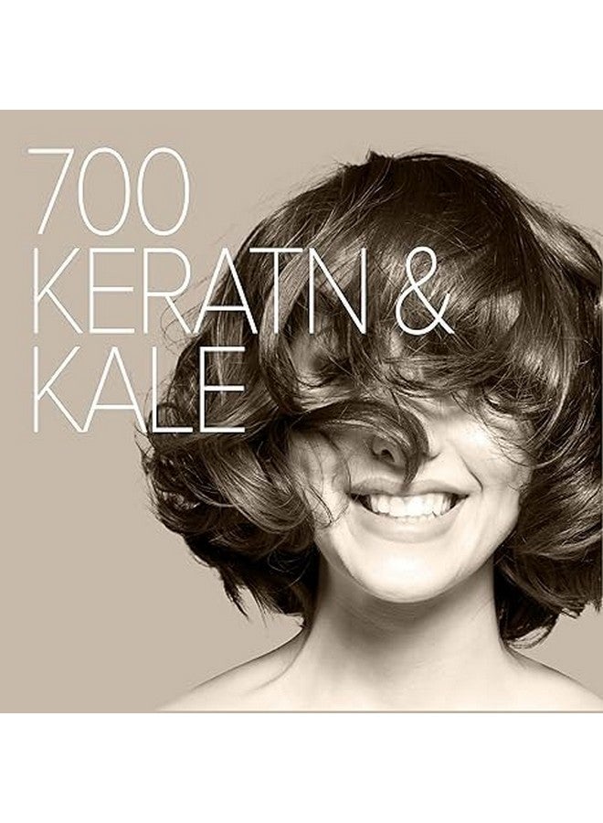 Biotop Professional 700 Keratin + Kale Conditioner 250Ml |Unisex|It Helps to Smooth, Soften & Strengthen hair|with Keratin Proteins & Essential Moisture|for Damaged, Coarse or Chemically Treated Hair - Image 4