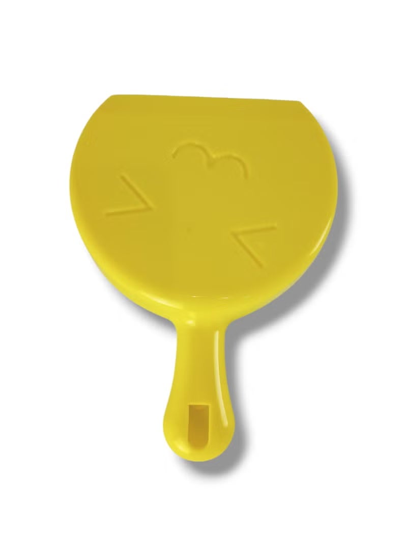 Generic Mini Cute Duck Desktop Cleaning Brush & Dustpan Set – Compact Tabletop Sweeper for Crumbs, Keyboard, Kitchen Counters, Car Interior, Soft Bristles – Easy Grip, Portable & Durable (1 Set) - Image 5