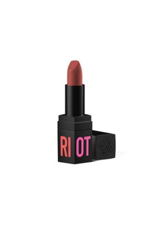 Chambor Matte Riot # 283 - Apricot Cuddle, Apricot Cuddle, 4.5 G  - Image 5