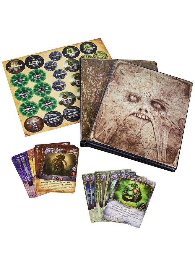 Arcane Wonders Mage Wars Druid Vs Necromancer Black - Image 4