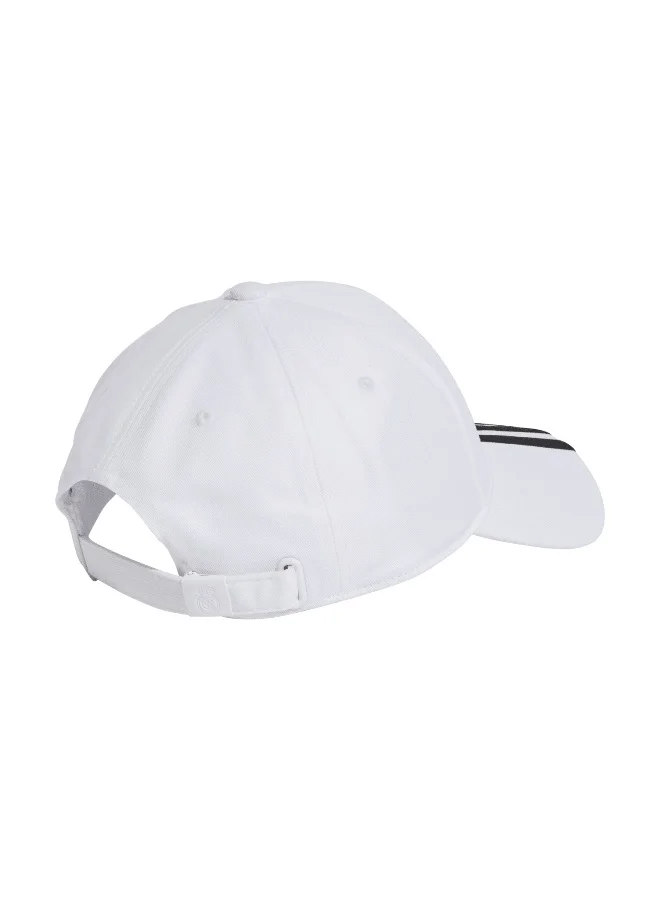 adidas adidas Real Bb Cap White Football Headwear OSFC