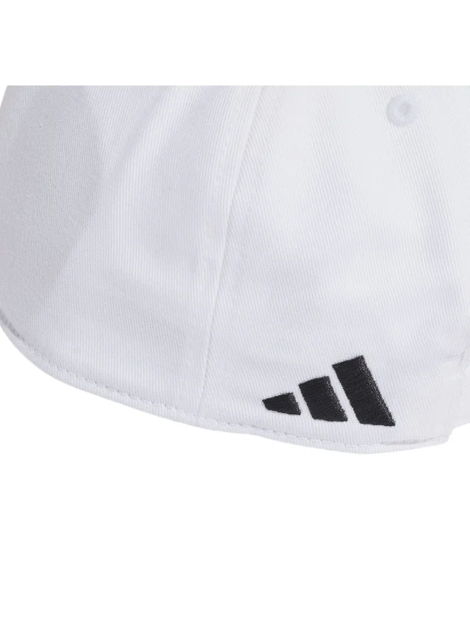 adidas adidas Real Bb Cap White Football Headwear OSFC