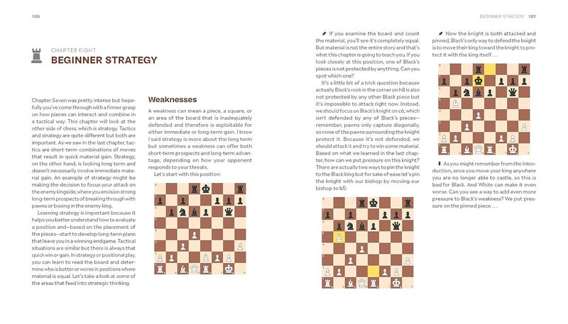 Ten Speed Press How to Win at Chess: The Ultimate Guide for Beginners and Beyond - Image 5