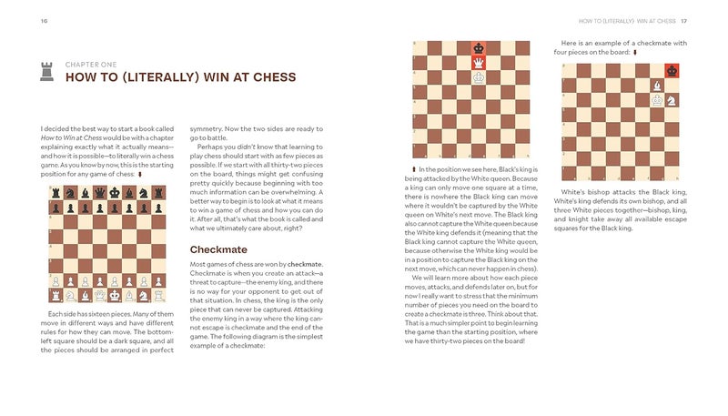 Ten Speed Press How to Win at Chess: The Ultimate Guide for Beginners and Beyond - Image 4