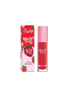 Berry Juicy Lip Gloss Coral Ki*s