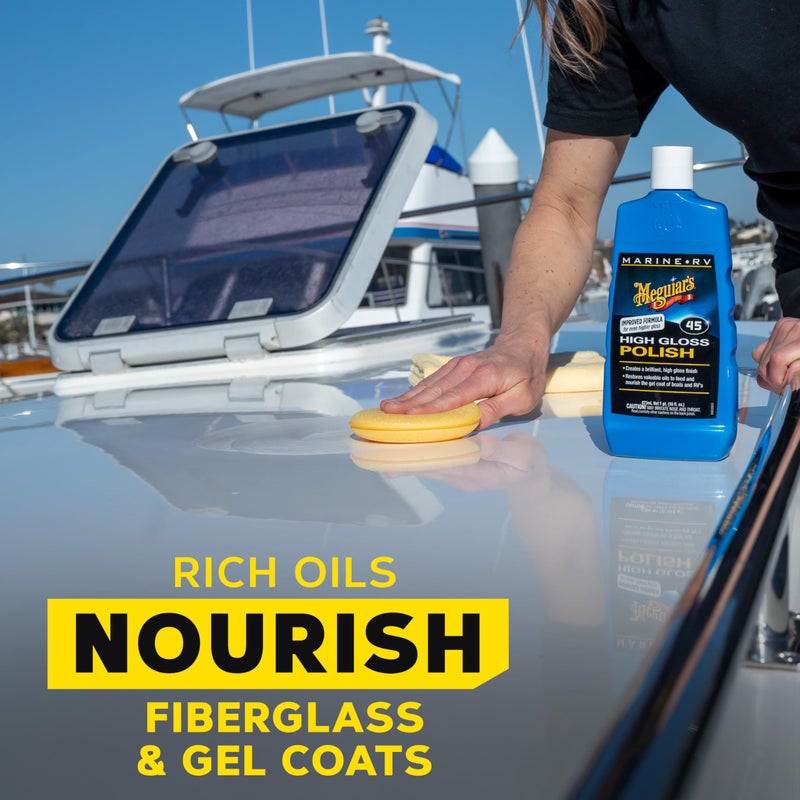 Meguiar's Ultimate Wash and Wax Bundle with Meguiar's Microfiber Wash Mitt, Perfect for Completing a Car Wash, Getting a Brilliant Shine, and Protecting Your Carâ€™s Finish, Safe for All Car Exteriors - Image 5