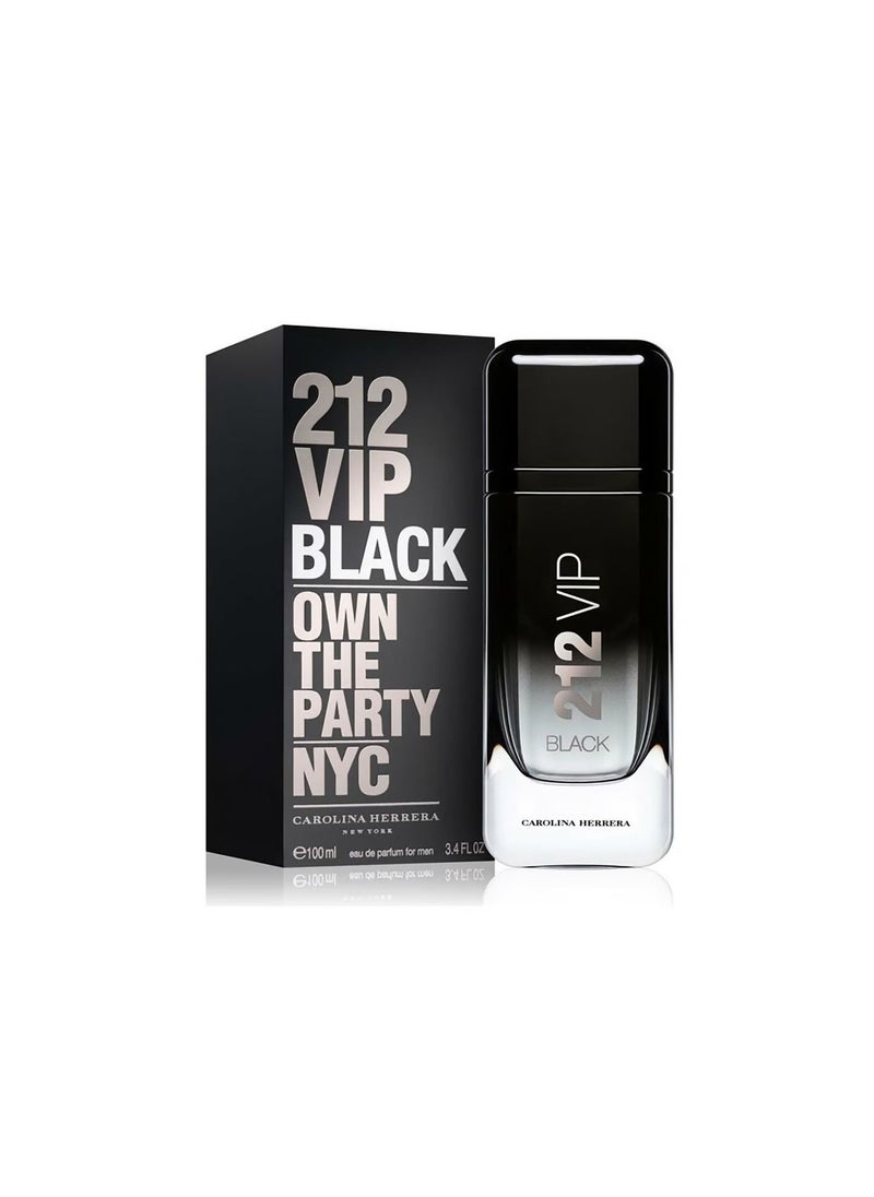 CAROLINA GARDEN 212 VIP Black EDP 100ml 