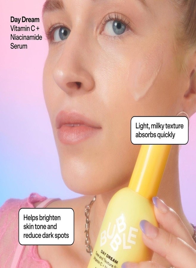 بابل مجموعة بابل رايز آند شاين للعناية بالبشرة لتفتيحها، أساسيات روتين تعزيز الإشراقة اليومية، 150 مل إجمالي - Image 4