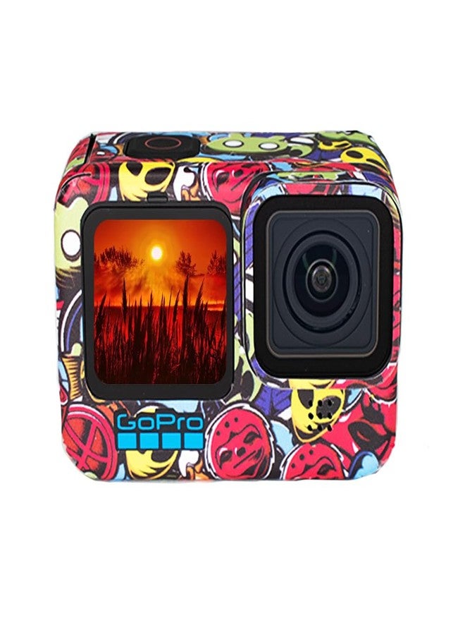 اكشن برو غطاء كاميرا احترافي متوافق مع كاميرات الحركة GoPro 9/10/11/12/13 - Image 1