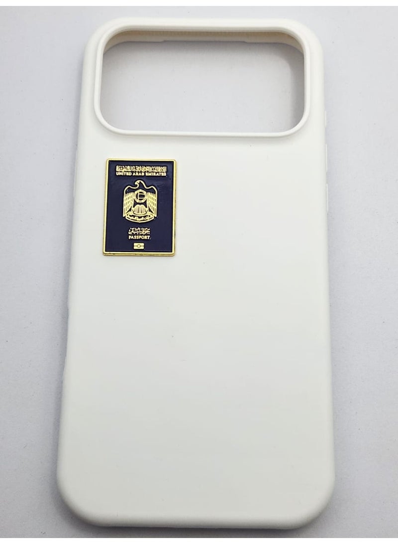 UAE Passport design Sticker Mobile, Laptop, Backpacks,Accessories Display for I pad,and Collectors Walls, Doors, Cars, Trucks, Motorcycles Fridge - Image 3