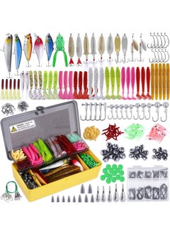 302 Pieces Fishing Rod Needle Silicone Lead Fake Bait Set with Bag 1st Quality Complete Set Folding Box - pzsku/Z9CDC02123AF1406A71ADZ/45/_/1725794738/2ac6b66d-cb91-46ca-b927-3e338805901e