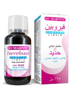 MARNYS Marnys Ferrobine Complex 125 ml  - Image 1