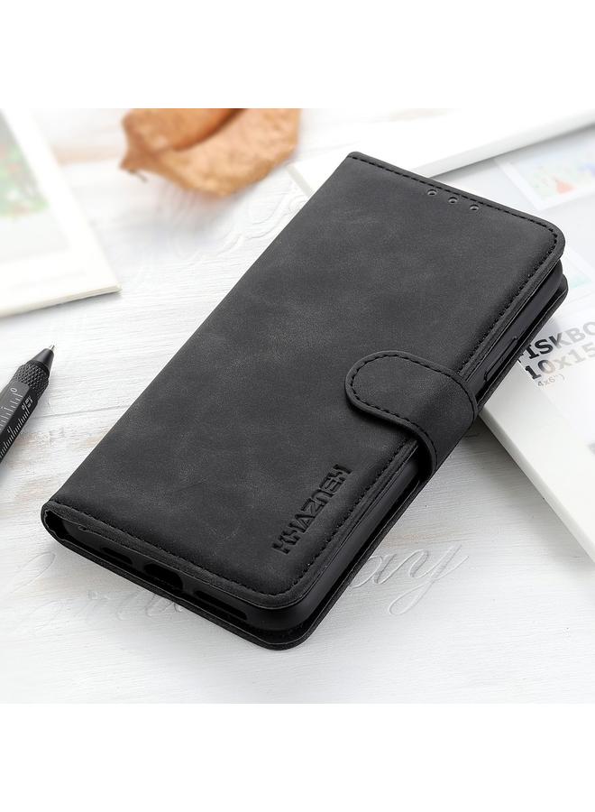 اس-توب حافظة هاتف من خزنة بتصميم كلاسيكي من الجلد لهاتف آيفون 16 برو ماكس - Image 2