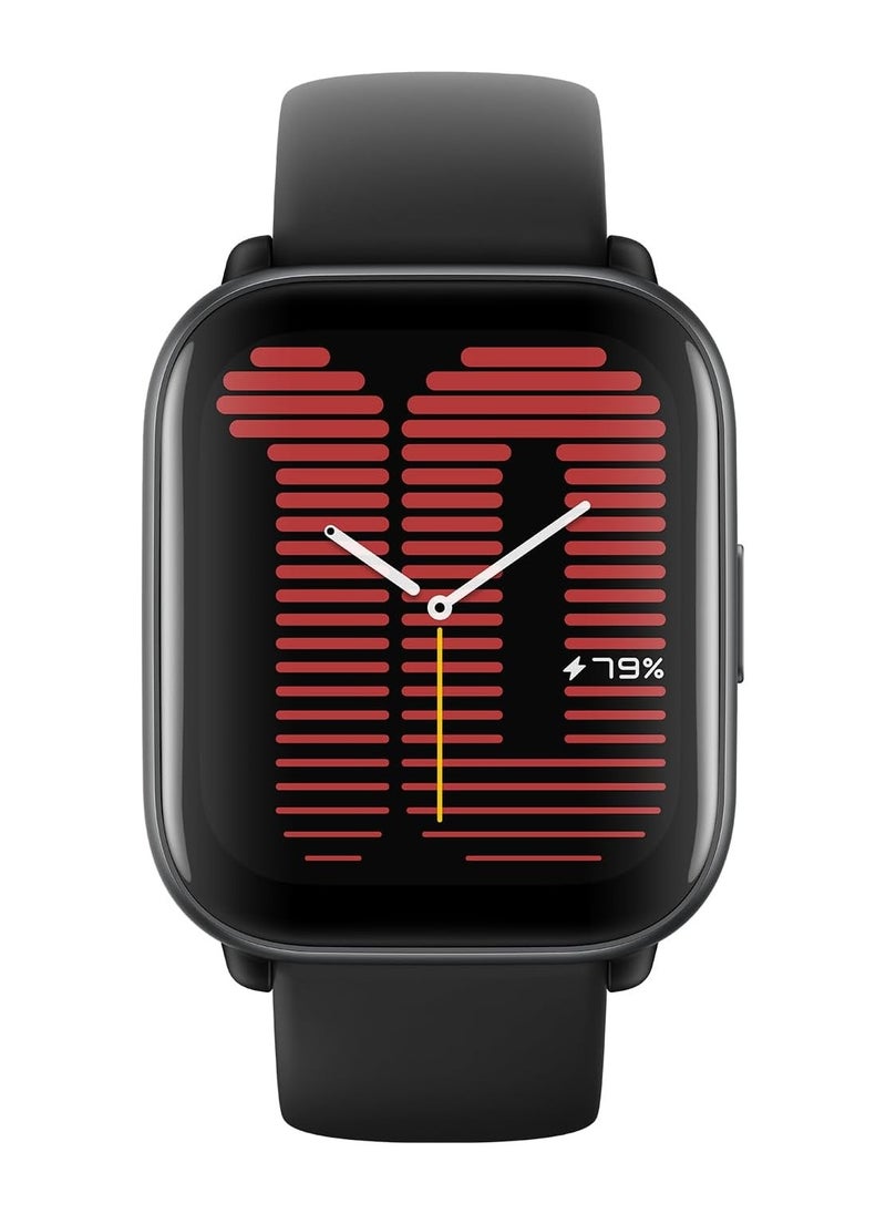 Generic - Amazfit Active Smart Wacth With 100+ Watch Faces - Image 1