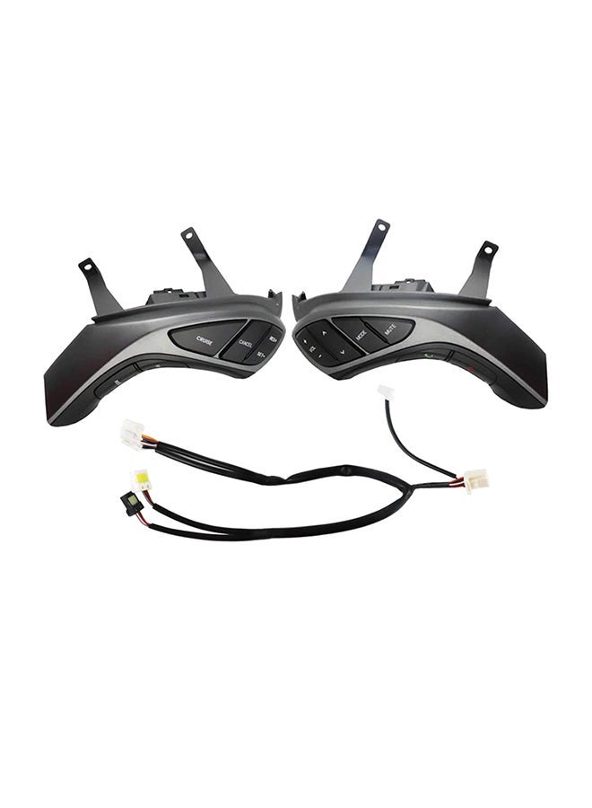 NIBEMINENT Multifunction Steering Wheel Button Cruise Control  - Image 1