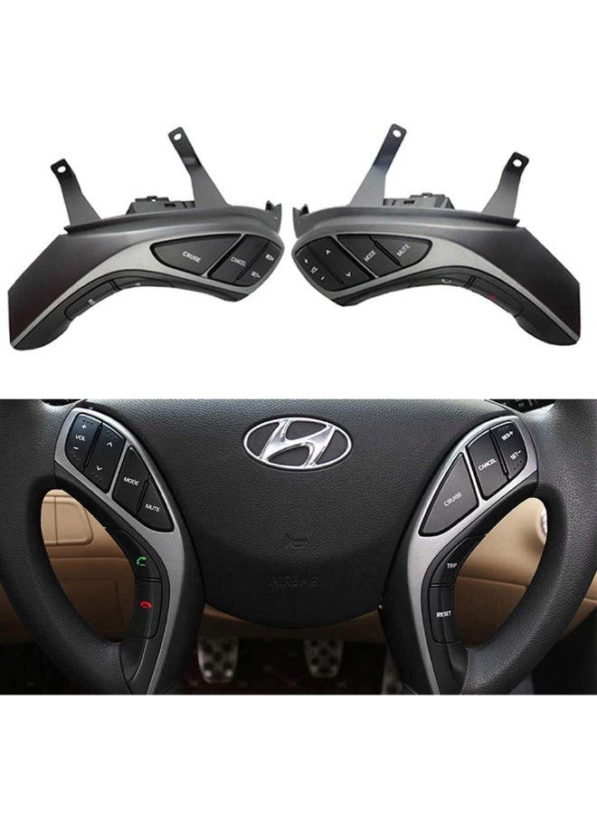 NIBEMINENT Multifunction Steering Wheel Button Cruise Control  - Image 2